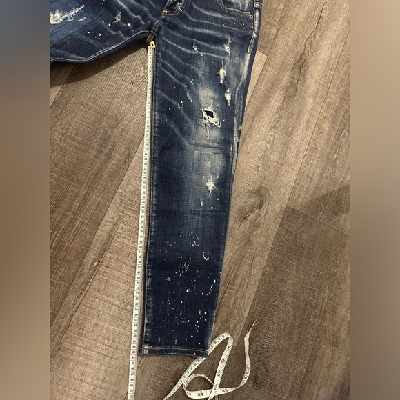 Authentic Dsquared2 jeans. - Picture 15 of 16